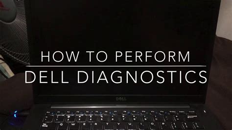 how to get dell diagnostics